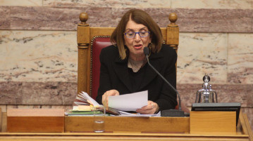 Χριστοδουλοπούλου: Ο Σάββας Ξηρός δεν θα βλάψει την κοινωνία