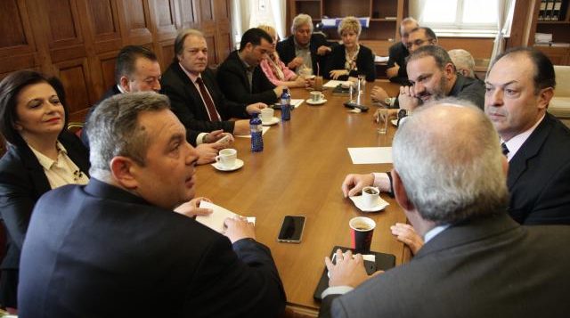 Αποτέλεσμα εικόνας για συνεδριαση ανελ