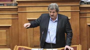 Π. Πολάκης: Είπα αυτό που κουβεντιάζει όλη η Ελλάδα στα καφενεία και στις παρέες