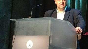 Βασίλης Σπανάκης (Πρόεδρος Εφοριακών Αττικής και Κυκλάδων): Η φορολογική πολιτική χρειάζεται άμεσα τομές
