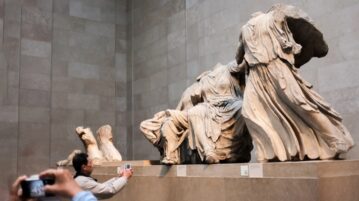 Unesco: Αθήνα και Λονδίνο ξεκινούν συζητήσεις για την επιστροφή των Γλυπτών του Παρθενώνα