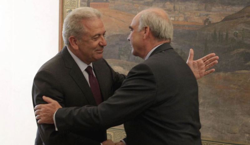 avramopoulos-meimarakis