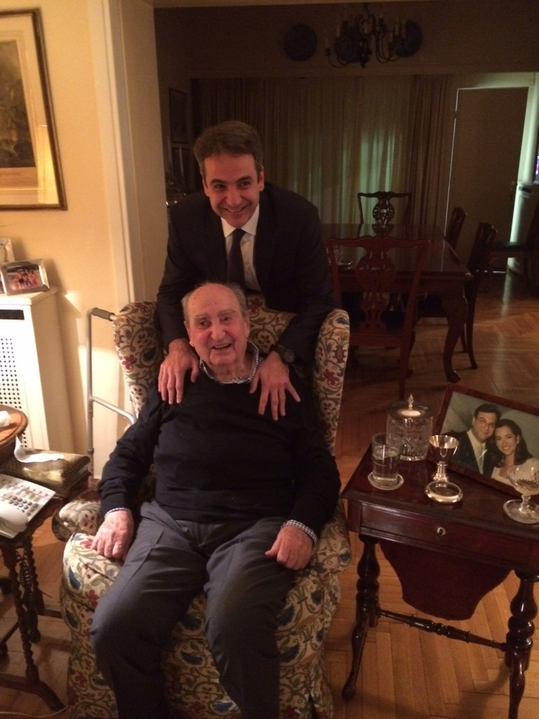 mitsotakis