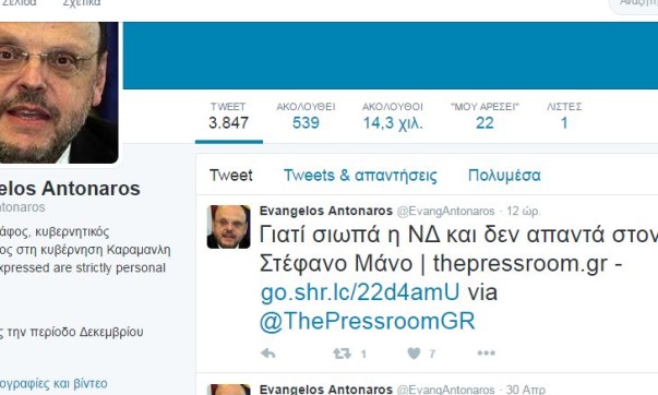antonaros