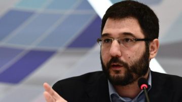 Ηλιόπουλος: Ομολογία αποτυχίας το διάγγελμα του κ. Μητσοτάκη