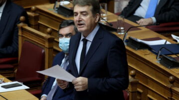 Μ. Χρυσοχοϊδης: Θα επικηρυχθούν οι δράστες που προπηλάκισαν τον πρύτανη
