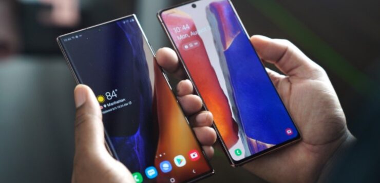 Η Samsung εγκαταλείπει τη σειρά Galaxy Note
