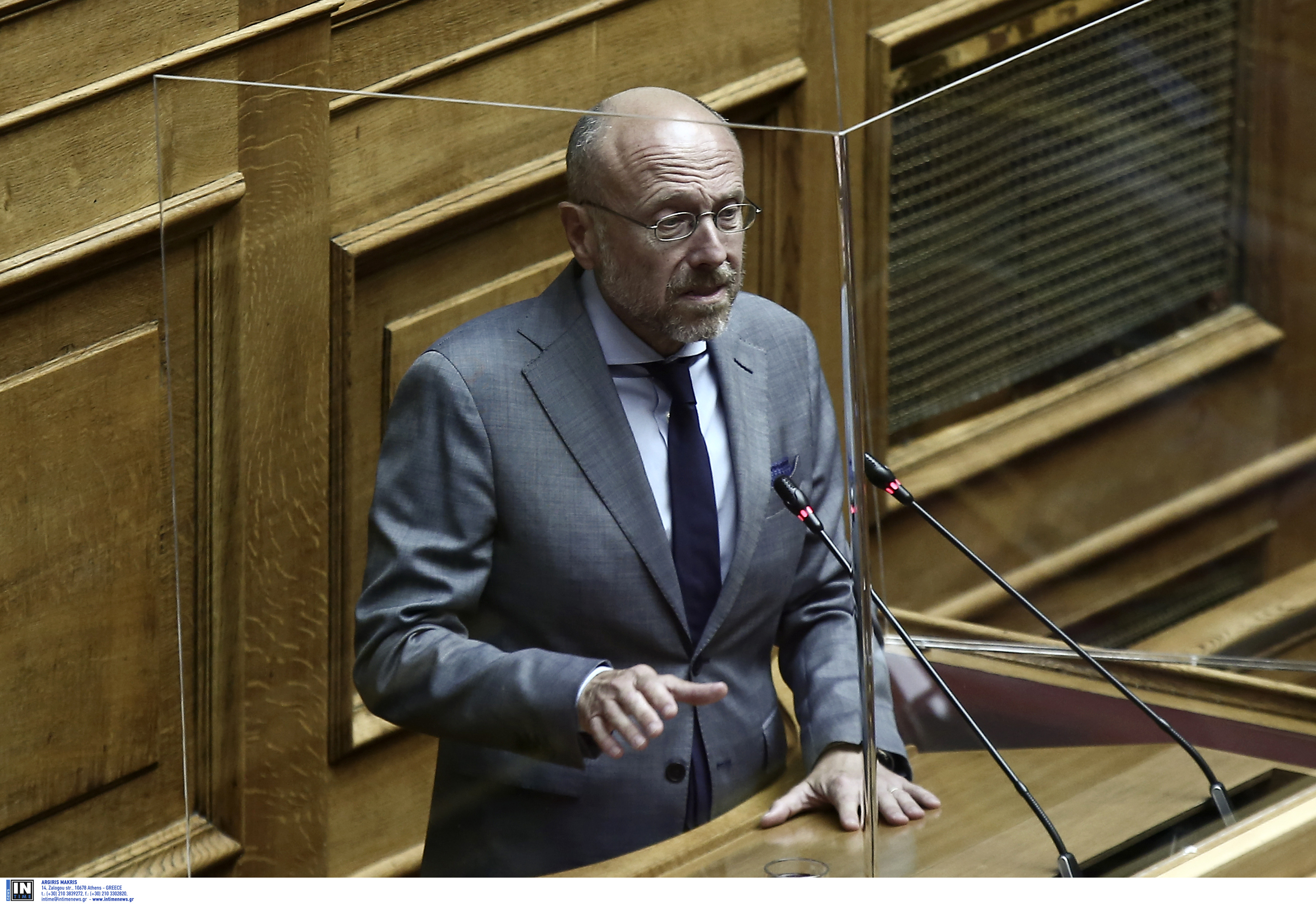 Πρόταση-βόμβα από Βαρτζόπουλο για τα 12 ν.μ. στο Αιγαίο - Τι λέει για Σαμαρά