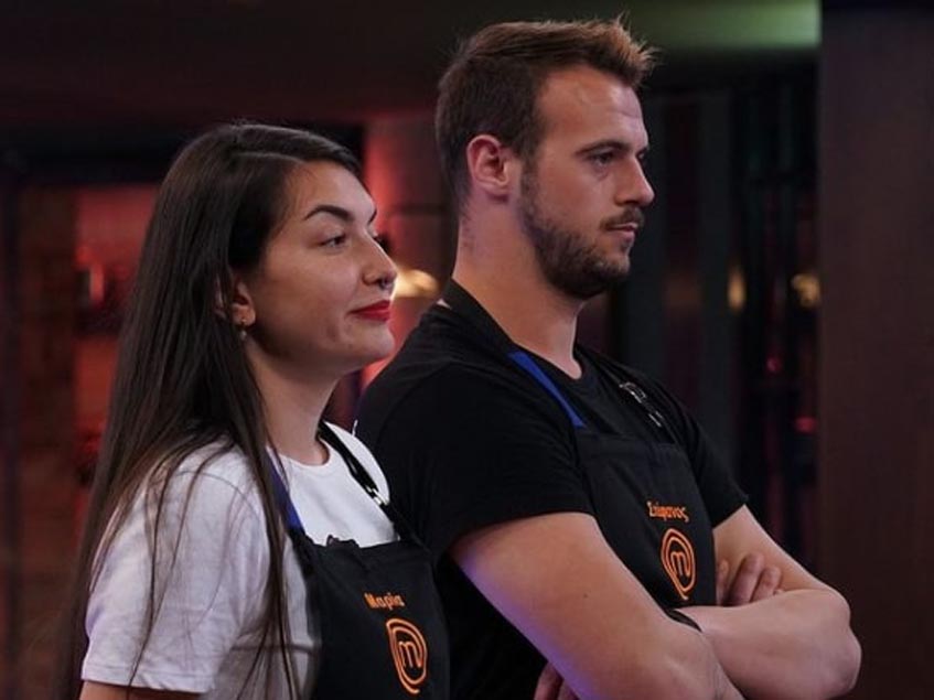 Στέφανος Masterchef