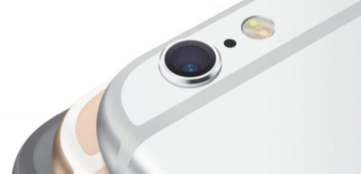 iPhone: Ξέρετε γιατί υπάρχει μια μικρή μαύρη τρύπα ανάμεσα στην κάμερα και το φλας;