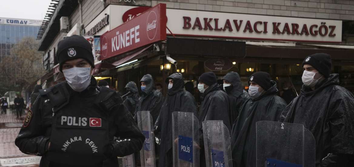 ΤΟΥΡΚΙΑ