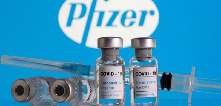 Μελέτη ΕΚΠΑ για την τρίτη δόση του εμβολίου Pfizer – Τα στοιχεία για τα αντισώματα