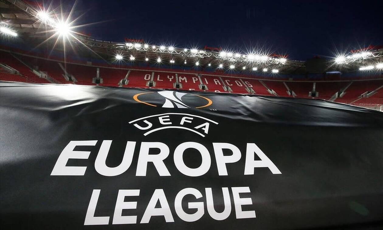 Europa League: Αυτός θα είναι ο αντίπαλος του Ολυμπιακού