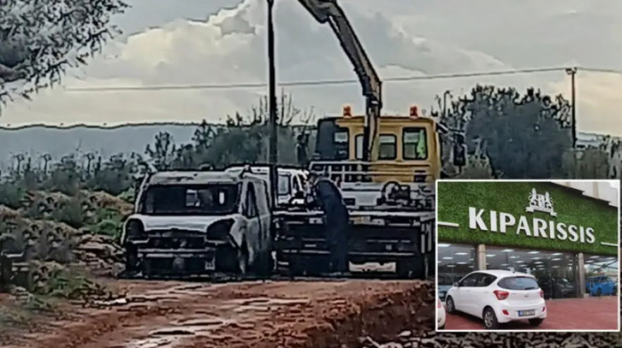 ΚΥΠΑΡΙΣΣΗΣ