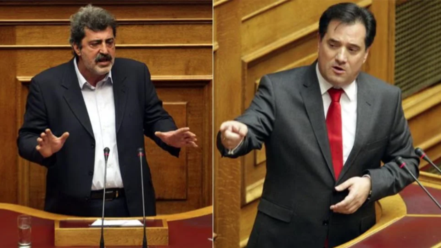 Βουλή: Κόντρα Γεωργιάδη – Πολάκη για τα τεστ και τις δικαστικές εξελίξεις με Novartis-ΚΕΕΛΠΝΟ