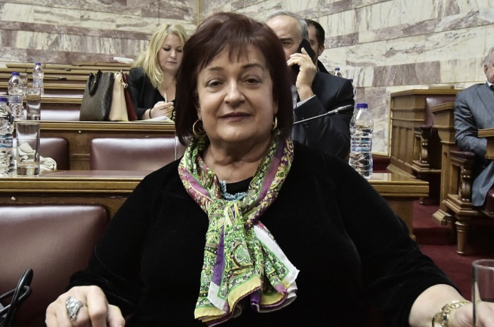 Μαριέττα Γιαννάκου