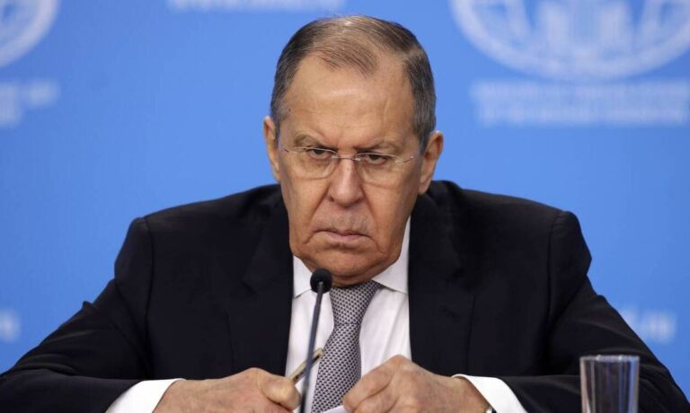 Οργή Σεργκέι Λαβρόφ για Δύση: Ξεχνάτε την υποχρέωση «να μην ενισχύετε την ασφάλεια σας σε βάρος των άλλων»