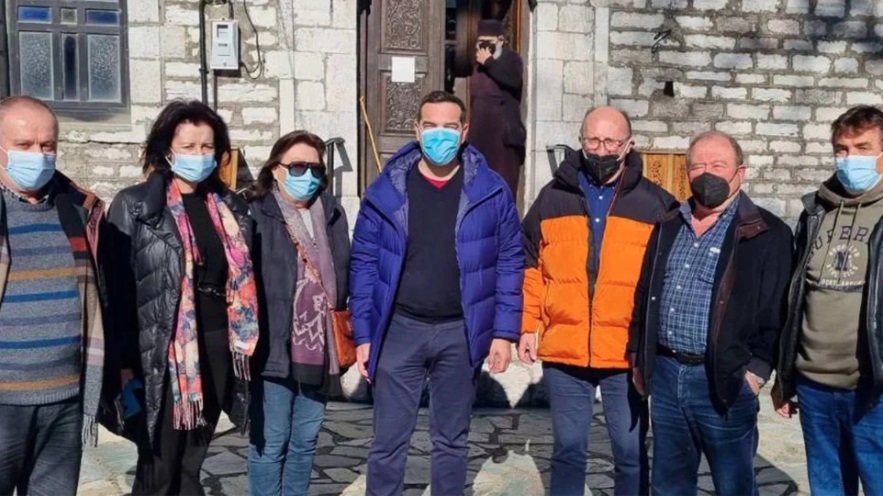 ΤΣΙΠΡΑΣ ΤΡΙΚΑΛΑ