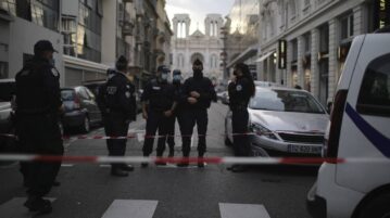 Γαλλία: Συναγερμός απο πυροβολισμούς στη Νίκαια - Ένας νεκρός