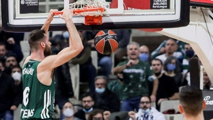 Προς νέα αναβολή το Παναθηναϊκός-Ζαλγκίρις