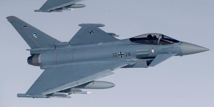 German Typhoon