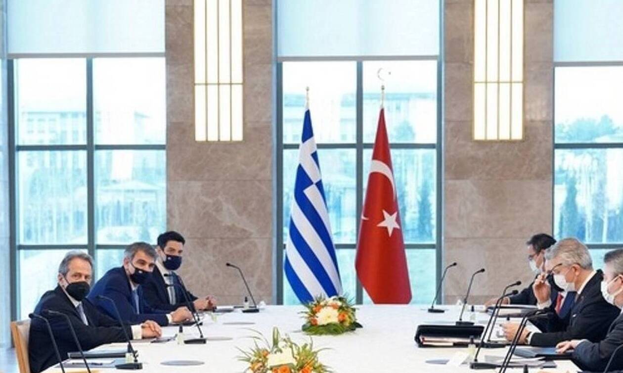 Οι νέες διερευνητικές επαφές με την Τουρκία θα διεξαχθούν στην Αθήνα. Στις 22 Φεβρουαρίου θα διεξαχθεί ο επόμενος γύρος διερευνητικών επαφών με την Τουρκία, σύμφωνα με τον τηλεοπτικό σταθμό OPEN στην Αθήνα.