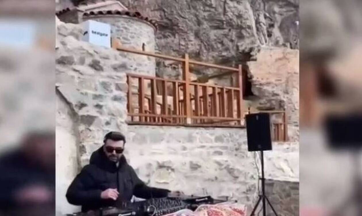 Παναγία Σουμελά