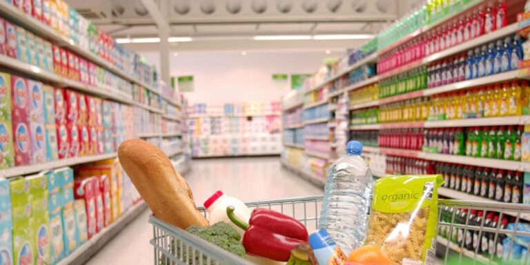 Ωράριο σούπερ μάρκετ