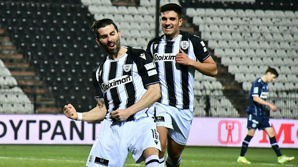 Super League: Ο ΠΑΟΚ έλυσε από... αέρος τον «Γόρδιο Δεσμό» - 1-0 τον Ατρόμητο