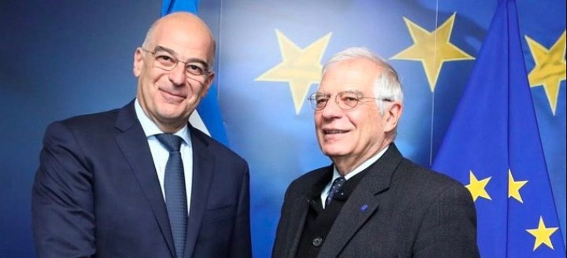 Επικοινωνία Δένδια - Μπορέλ