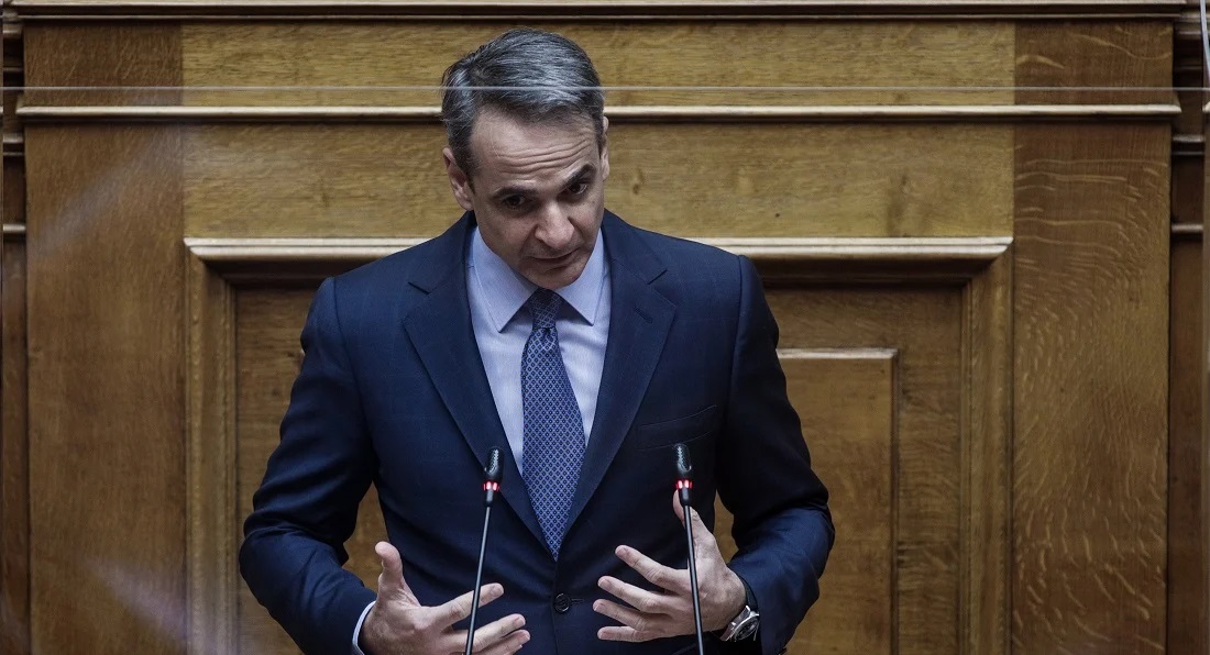 Μητσοτάκης: Οι εταιρείες ενέργειας πρέπει να καταθέσουν μερίδιο των υπερκερδών τους