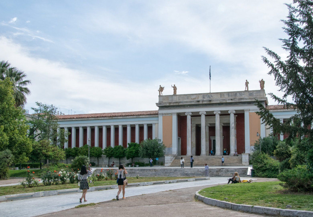 Αναγέννηση του Εθνικού Αρχαιολογικού Μουσείου