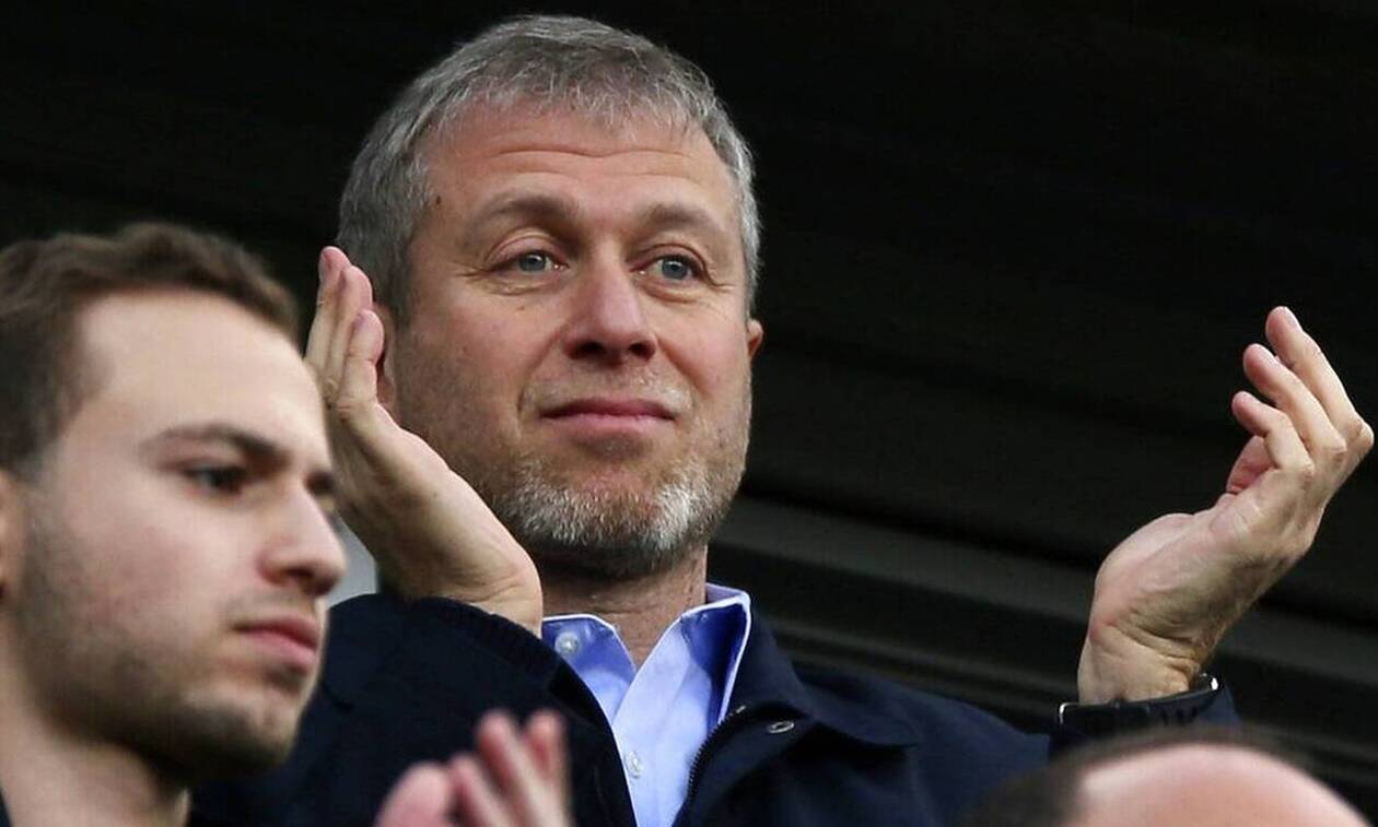 Πόλεμος στην Ουκρανία: Κυρώσεις και στον Ρόμαν Αμπράμοβιτς από τη Μεγάλη Βρετανία