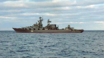 Ουκρανία - Moskva: Θρίλερ με την έκρηξη στη ναυαρχίδα του ρωσικού στόλου στη Μαύρη Θάλασσα - Βυθίστηκε ή όχι;