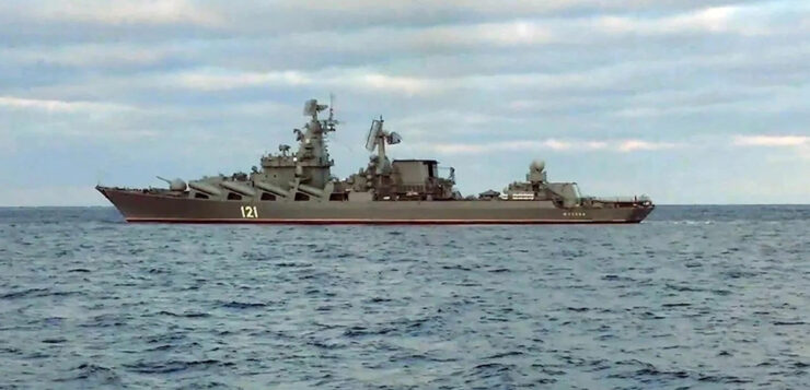 Ουκρανία - Moskva: Θρίλερ με την έκρηξη στη ναυαρχίδα του ρωσικού στόλου στη Μαύρη Θάλασσα - Βυθίστηκε ή όχι;
