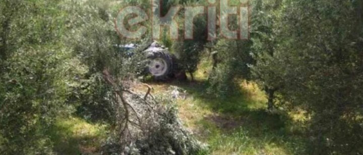Τραγωδία στην Κρήτη