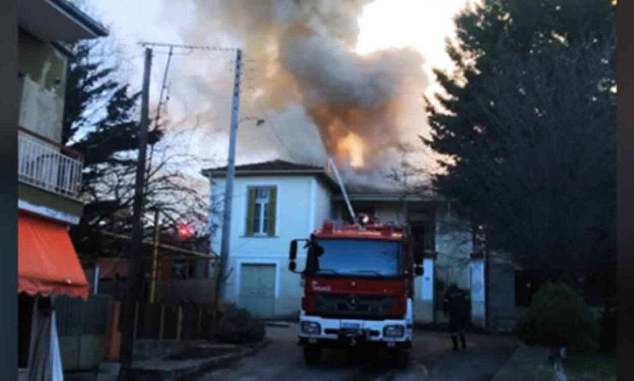 Τραγωδία στην Εύβοια