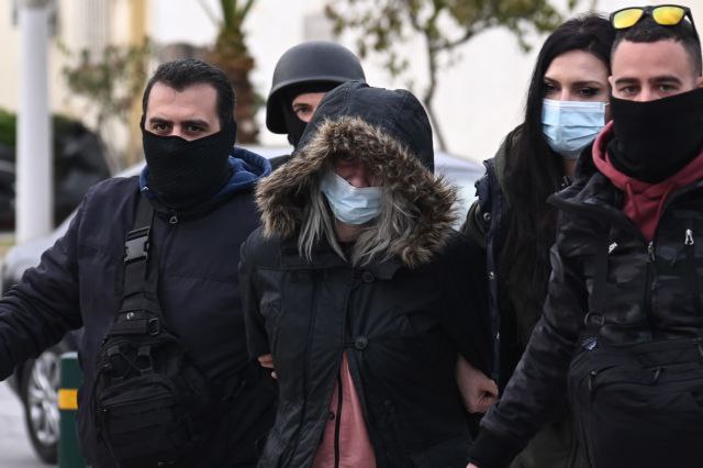ούλα Πισπιρίγκου: Προσπαθεί να αυτοτραυματιστεί στο κελί – Χτυπά το κεφάλι της στον τοίχο