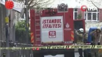 Ισχυρή έκρηξη στην Κωνσταντινούπολη - Εκκενώθηκαν τέσσερα κτήρια