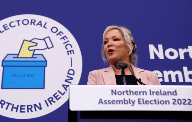 Σιν Φέιν Sinn Fein
