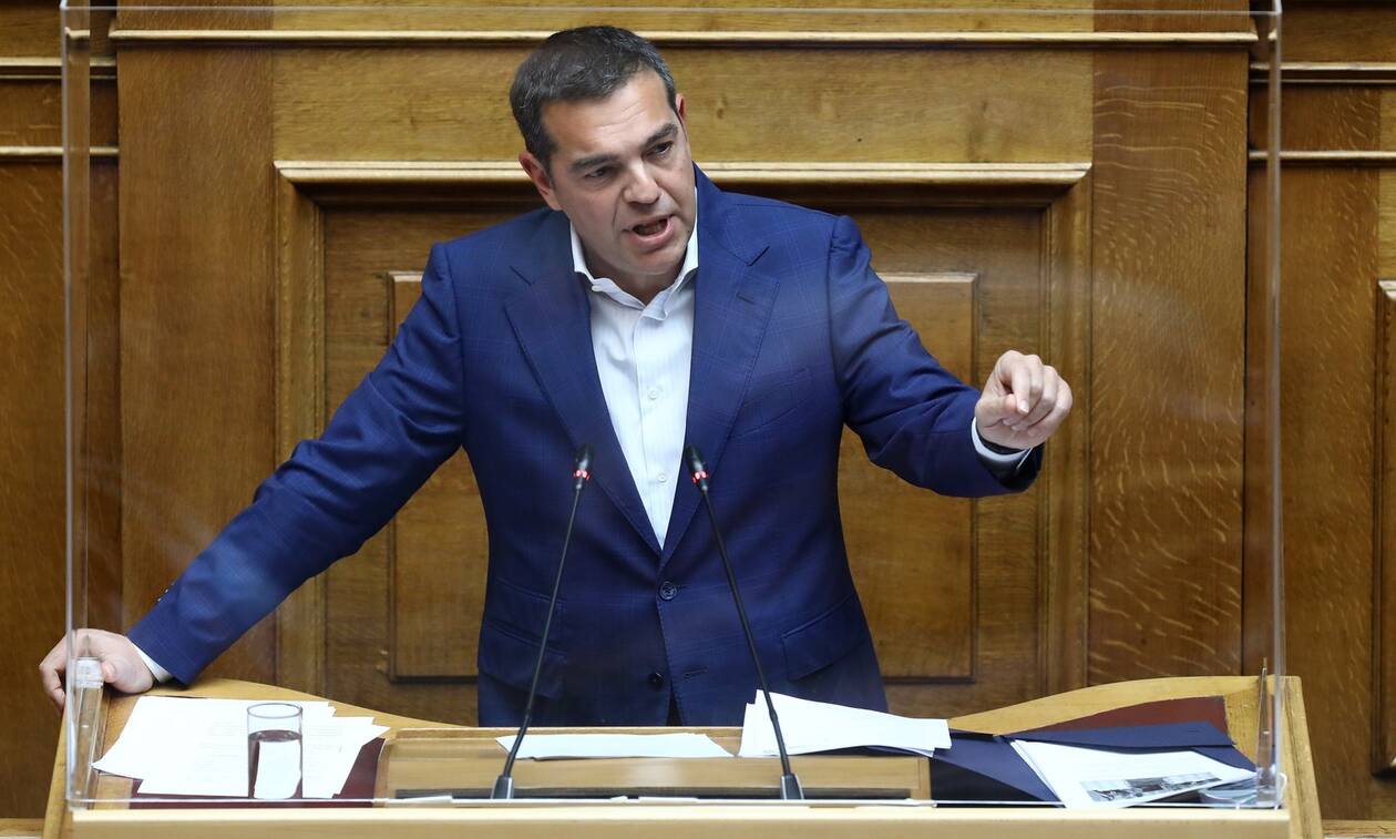Αλέξης Τσίπρας