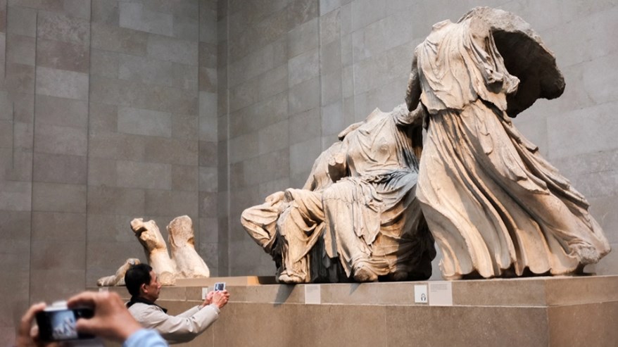 Unesco: Αθήνα και Λονδίνο ξεκινούν συζητήσεις για την επιστροφή των Γλυπτών του Παρθενώνα