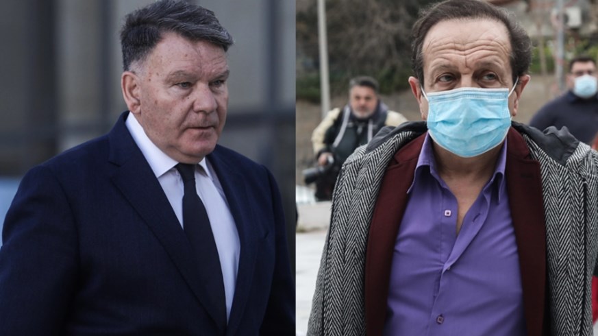 Αλέξης Κούγια Σπύρος Μπιμπίλας