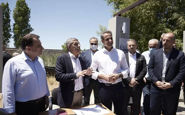 Μητσοτάκης