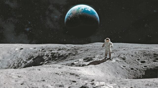 Ιάπωνας αστροναύτης στο πλήρωμα της NASA που θα ταξιδέψει στη Σελήνη – Συμφωνία Μπάιντεν με Κισίντα