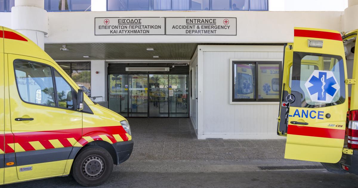 Καλαμάτα: Τον μαχαίρωσε έξω από τα Επείγοντα του νοσοκομείου