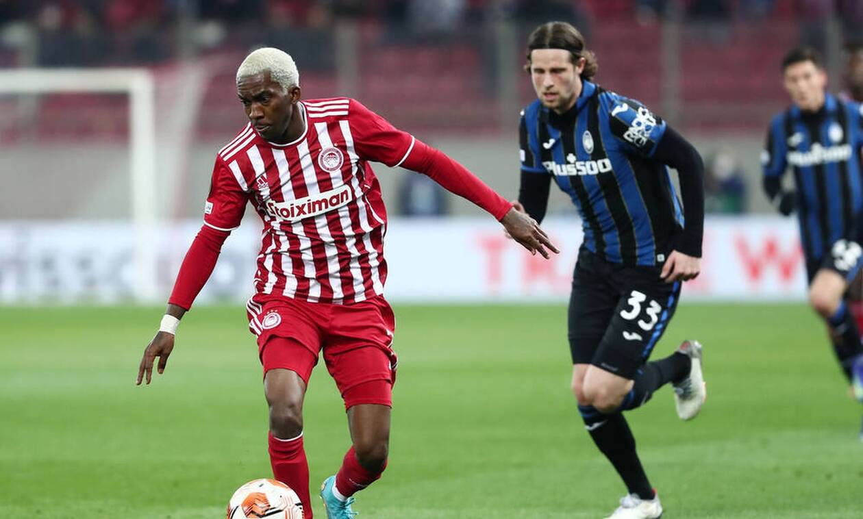 Henry Onyekuru Ολυμπιακός: Έκπληξη με Ονιεκούρου