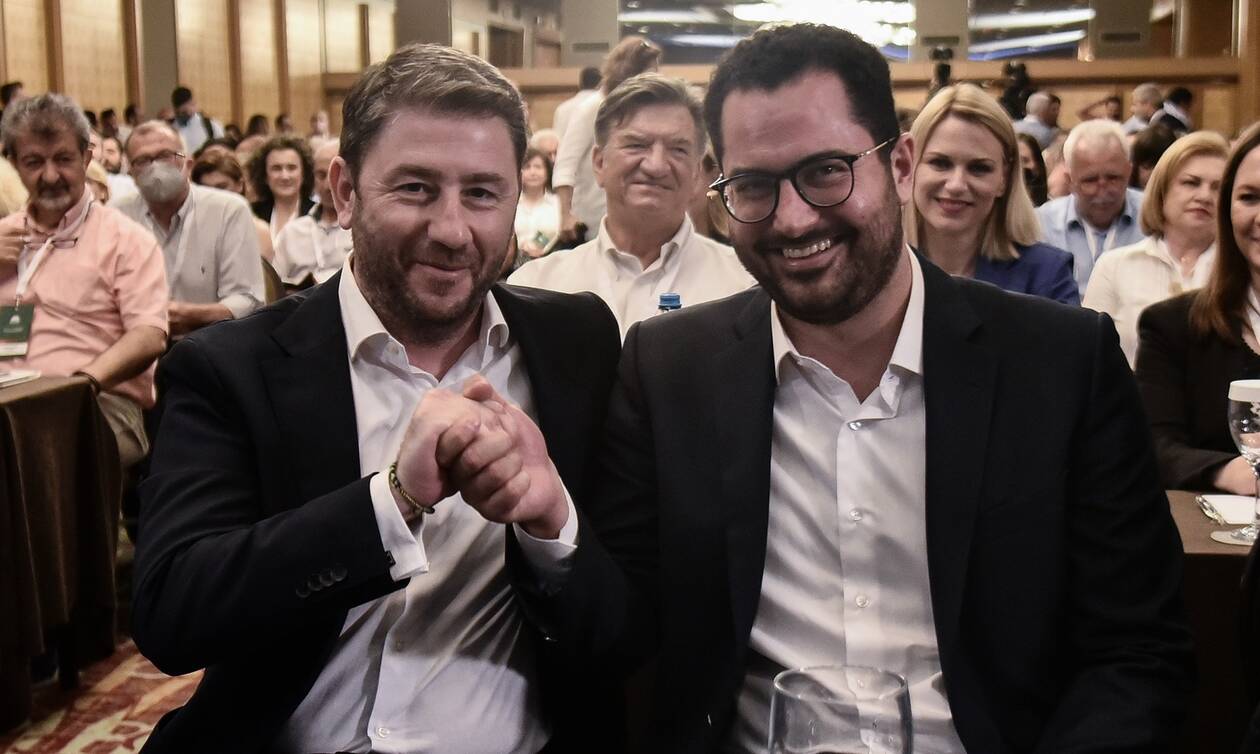 Ανδρέας Σπυρόπουλος