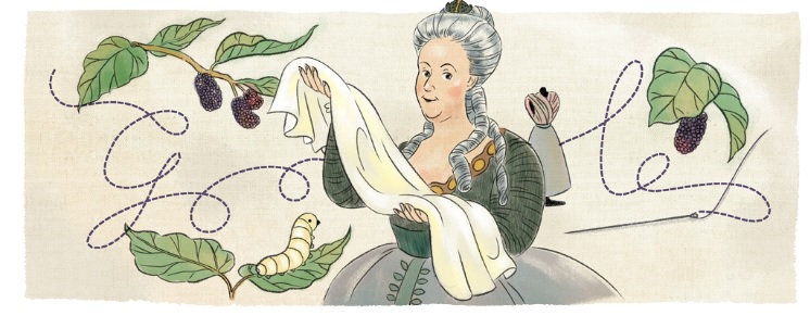 Google Doodle: Τιμά την Ιταλίδα σχεδιάστρια μόδας Donna Francesca Sanna Sulis