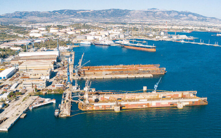 Ναυπηγεία Ελευσίνας